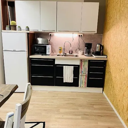 アパート Sweet Dreams ポルヴォー