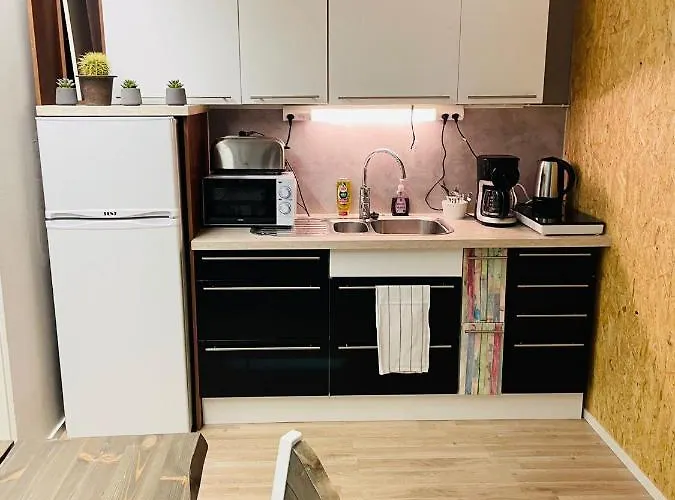 Sweet Dreams 아파트 포르보